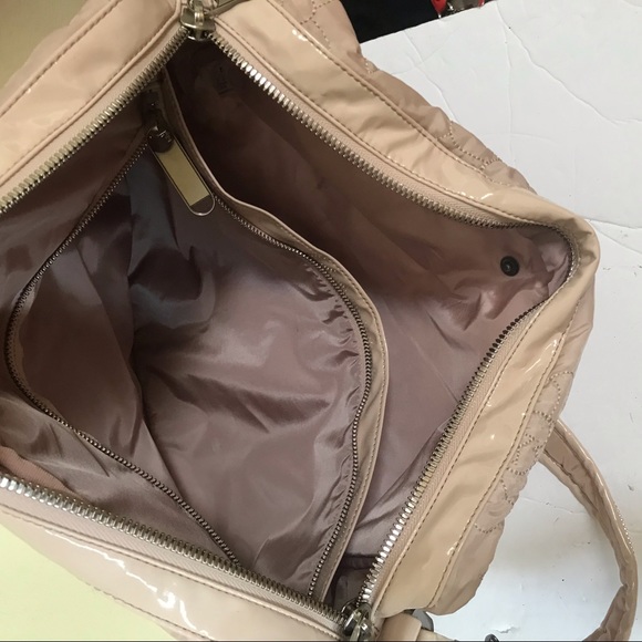 Stella McCartney Lesportsac Limited Edition Quilted Nylon Shoulder Travel Bag - Picture 15 of 16